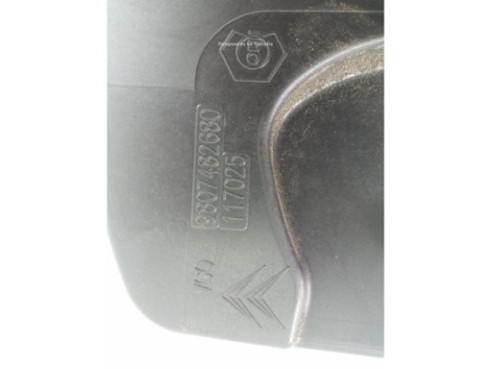 9807482680 TAPA COMBUSTIBLE CITROEN C4 Picasso II |Desguaces La Cabaña