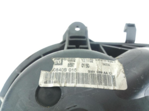 3800957851703 MOTOR CALEFACCION CITROEN BERLINGO / BERLINGO FIRST Furgón (M_) |Desguaces La Cabaña