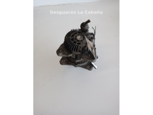 23100JD221A ALTERNADOR NISSAN QASHQAI / QASHQAI +2 I (J10, JJ10) |Desguaces La Cabaña