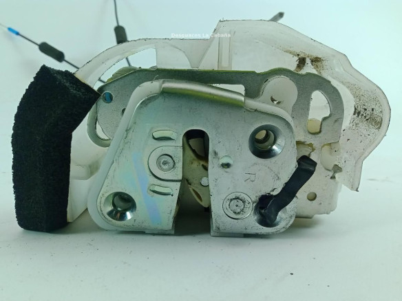 CERRADURA PUERTA LAT DEL DER SUBARU IMPREZA Fastback (GR, GH, G3) |Desguaces La Cabaña