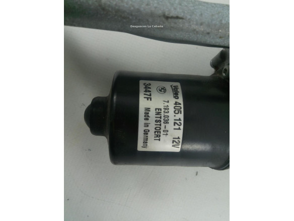 MOTOR LIMPIAPARABRISAS DEL BMW 1 Coupé (E82) |Desguaces La Cabaña