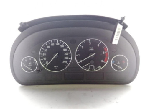 62116914918 CUADRO INSTRUMENTOS BMW X5 (E53) |Desguaces La Cabaña