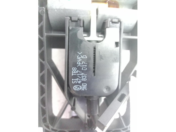 MANILLA PUERTA LAT DEL DER EXT AUDI A3 Sportback (8VA, 8VF) |Desguaces La Cabaña