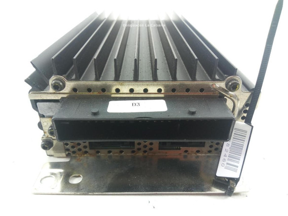 4E0035223D MODULO ELECTRONICO 14 AUDI A8 (4E2, 4E8) |Desguaces La Cabaña
