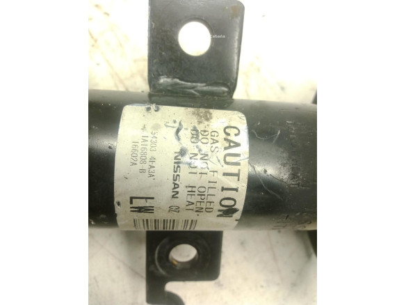 543034EA3A AMORTIGUADOR DEL IZQ RENAULT KADJAR (HA_, HL_) |Desguaces La Cabaña