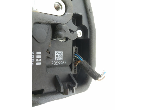 CERRADURA PUERTA LAT DEL IZQ BMW 1 (E81) |Desguaces La Cabaña