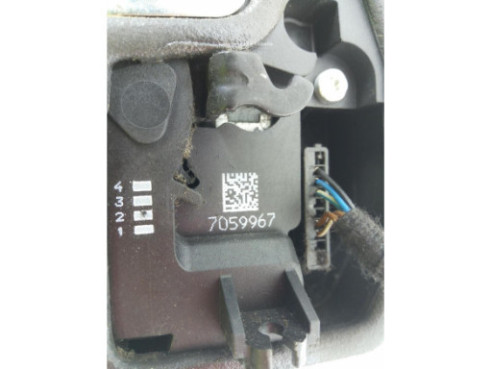 CERRADURA PUERTA LAT DEL IZQ BMW 1 (E81) |Desguaces La Cabaña