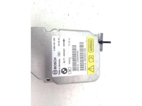 0285001368, CENTRALITA AIRBAG BMW 3 (E46) |Desguaces La Cabaña