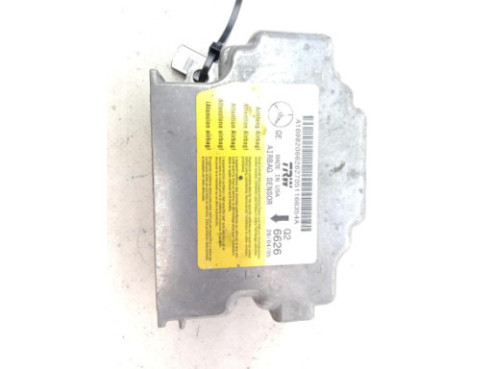 A16982066262705, CENTRALITA AIRBAG MERCEDES BENZ CLASE B (W245) |Desguaces La Cabaña