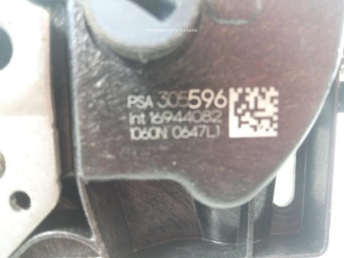 CERRADURA PUERTA LAT DEL IZQ PEUGEOT 2008 II |Desguaces La Cabaña