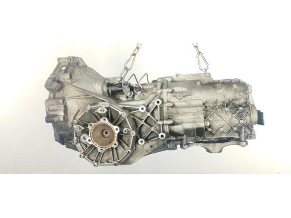 HVD, CAJA CAMBIOS AUDI A6 (4F2, C6) |Desguaces La Cabaña