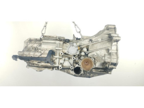 HVD, CAJA CAMBIOS AUDI A6 (4F2, C6) |Desguaces La Cabaña