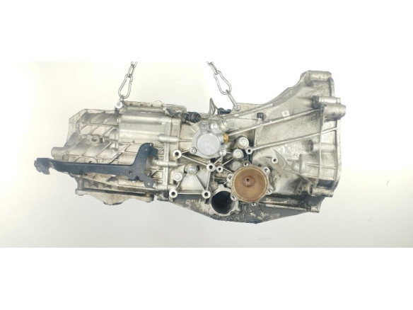 HVD, CAJA CAMBIOS AUDI A6 (4F2, C6) |Desguaces La Cabaña