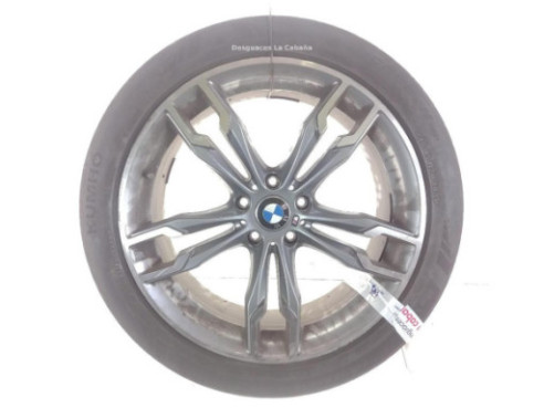 LLANTA ALUMINIO 1 BMW X3 (F25) |Desguaces La Cabaña