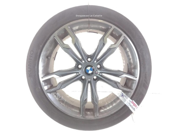 LLANTA ALUMINIO 1 BMW X3 (F25) |Desguaces La Cabaña