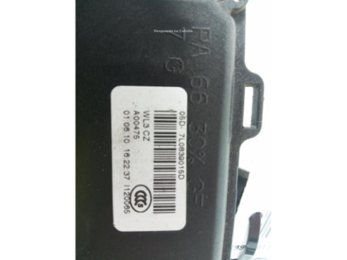 7L0839015D CERRADURA PUERTA LAT TRA IZQ SKODA OCTAVIA II (1Z3) |Desguaces La Cabaña