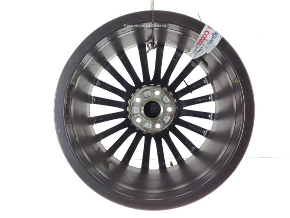 3T0601025QA LLANTA ALUMINIO 1 SKODA SUPERB II Ranchera familiar (3T5) |Desguaces La Cabaña