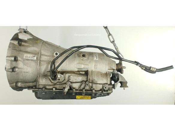 6HP21 CAJA CAMBIOS BMW 3 (E90) |Desguaces La Cabaña