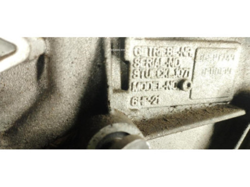 6HP21 CAJA CAMBIOS BMW 3 (E90) |Desguaces La Cabaña