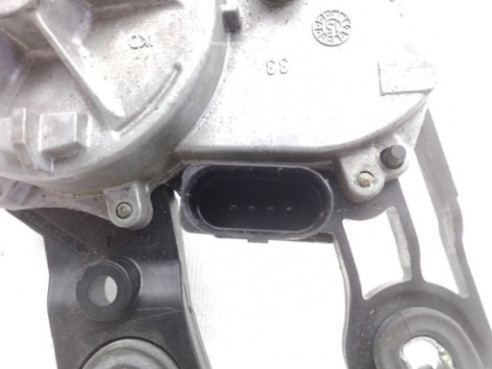 5F4955711 MOTOR LIMPIAPARABRISAS TRA SEAT LEON (5F1) |Desguaces La Cabaña