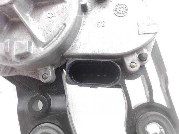 5F4955711 MOTOR LIMPIAPARABRISAS TRA SEAT LEON (5F1) |Desguaces La Cabaña
