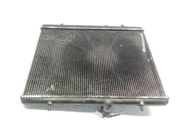 9680533480 RADIADOR AGUA CITROEN C4 Picasso II |Desguaces La Cabaña