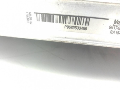 9680533480 RADIADOR AGUA CITROEN C4 Picasso II |Desguaces La Cabaña