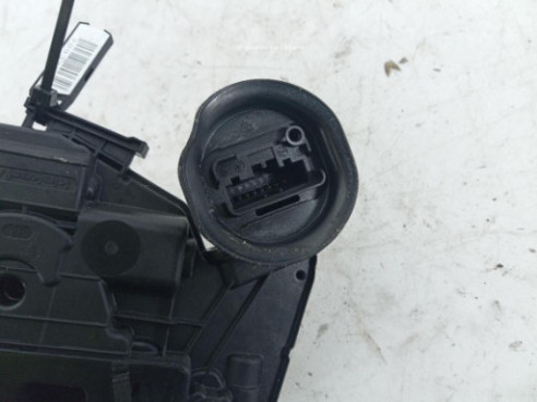 5K4839016B CERRADURA PUERTA LAT TRA DER VW GOLF VI (5K1) |Desguaces La Cabaña