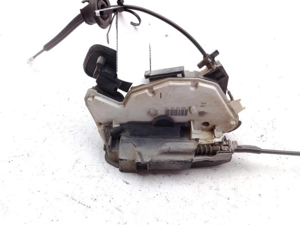 5K1837016E CERRADURA PUERTA LAT DEL DER SEAT LEON (5F1) |Desguaces La Cabaña