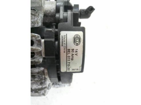 8EL011710381 ALTERNADOR SEAT ALHAMBRA (7V8, 7V9) |Desguaces La Cabaña