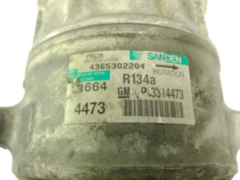 FARO IZQUIERDO GENERICO SPORTAGE (SL)|Desguaces La Cabaña 2