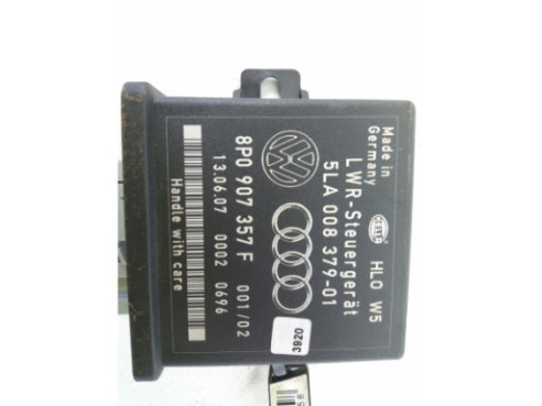 8P0907357F MODULO ELECTRONICO 2 AUDI Q7 (4LB) |Desguaces La Cabaña