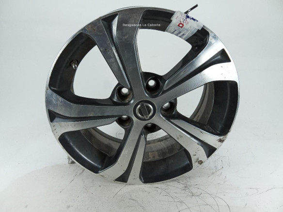 3ZL3A LLANTA ALUMINIO 1 NISSAN PULSAR |Desguaces La Cabaña