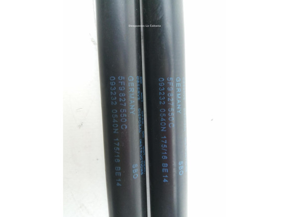 5F9827550C AMORTIGUADOR PORTON / TAPA MALETA SEAT LEON ST (5F8) |Desguaces La Cabaña