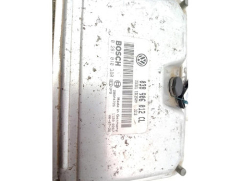 038906012CL, CENTRALITA MOTOR SKODA OCTAVIA I (1U2) |Desguaces La Cabaña