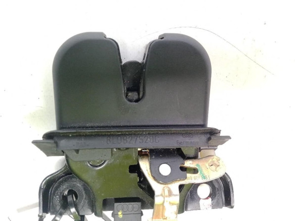 261000 CERRADURA PORTON / TAPA MALETA AUDI A3 (8L1) |Desguaces La Cabaña