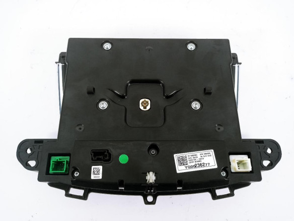 28664549 PANTALLA MULTIMEDIA OPEL GRANDLAND X (A18) |Desguaces La Cabaña