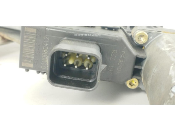 90451143 ELEVALUNAS PUERTA LAT DEL DER OPEL ASTRA F Fastback (T92) |Desguaces La Cabaña