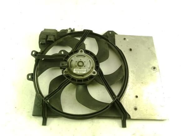 9682903980 ELECTROVENTILADOR PEUGEOT 208 |Desguaces La Cabaña