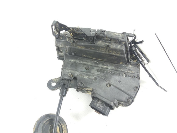805027072R CERRADURA PUERTA LAT TRA DER RENAULT CAPTUR (J5_, H5_) |Desguaces La Cabaña
