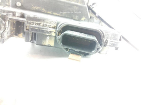 805027072R CERRADURA PUERTA LAT TRA DER RENAULT CAPTUR (J5_, H5_) |Desguaces La Cabaña