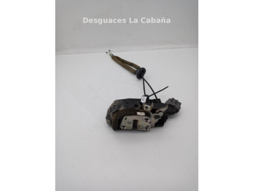 RECAMBIOS COCHE|Desguaces La Cabaña