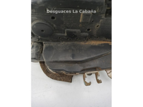 CERRADURA PUERTA LAT DEL DER NISSAN X-TRAIL (T31) |Desguaces La Cabaña