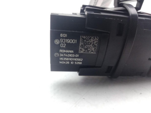 9319001 INTERRUPTOR WARNING BMW X3 (F25) |Desguaces La Cabaña