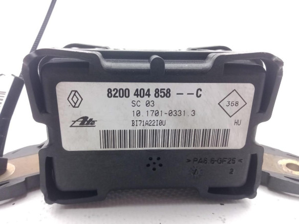 8200404858C SENSOR ESP RENAULT LAGUNA II (BG0/1_) |Desguaces La Cabaña