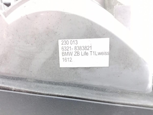 63218383821 PILOTO TRA DER EXT BMW 3 (E46) |Desguaces La Cabaña