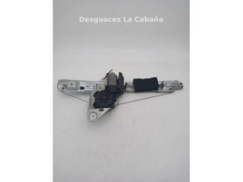 ELEVALUNAS PUERTA LAT TRA DER RENAULT MEGANE II (BM0/1_, CM0/1_) |Desguaces La Cabaña