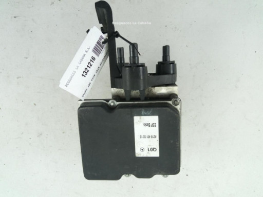 GRUPO ABS|Desguaces La Cabaña