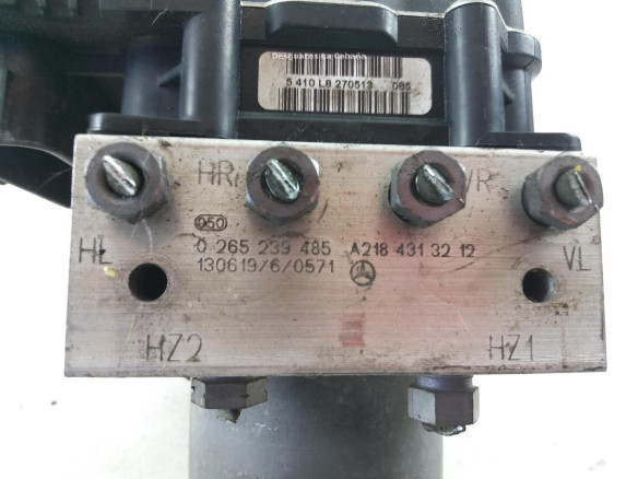 A2184313212 GRUPO ABS MERCEDES BENZ CLS (C218) |Desguaces La Cabaña