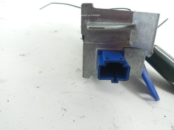 7G913F880 LECTOR LLAVE FORD MONDEO V Fastback |Desguaces La Cabaña